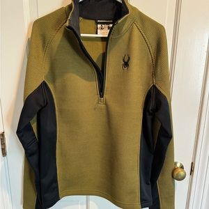 Women’s Spyder 3/4 Zip